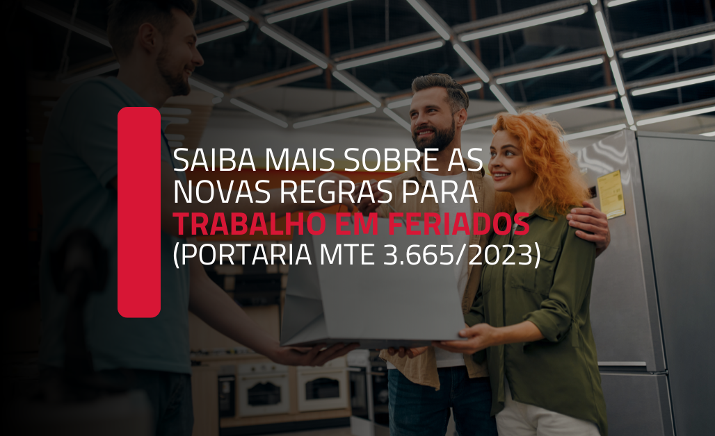 Portaria MTE 3.665/2023