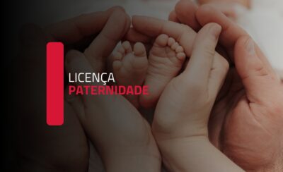 LICENÇA-PATERNIDADE