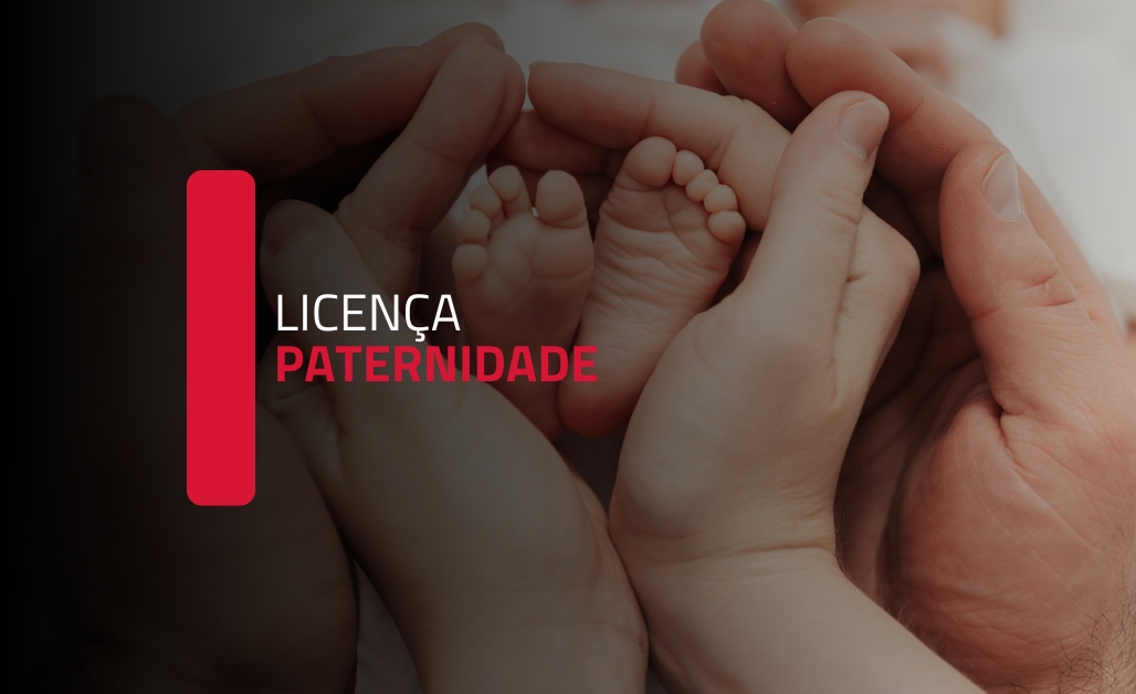 LICENÇA-PATERNIDADE