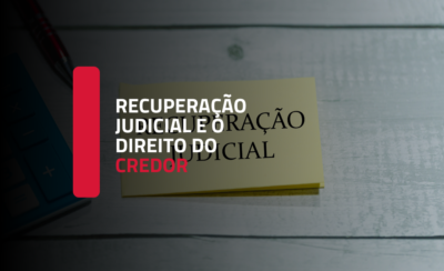 A Recuperação Judicial como Fato Modificativo do Direito do Credor à Luz do Art. 373 do CPC