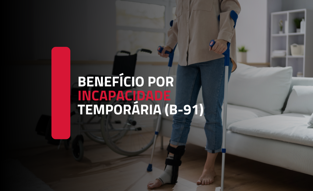 Auxílio-acidente e benefício por incapacidade temporária acidentário (B-91): diferenças relevantes no âmbito previdenciário e trabalhista