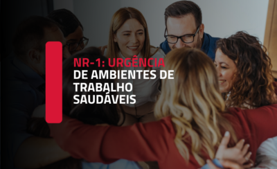 NR-1 e a incorporação dos riscos psicossociais: a urgência de ambientes de trabalho saudáveis